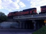 BNSF 8442